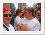 07July05 - Nay, Jenny, Baz, Andy in Spain - Running of Bulls 086 * 2272 x 1704 * (855KB)